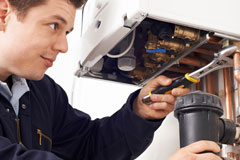 only use certified Sprouston heating engineers for repair work
